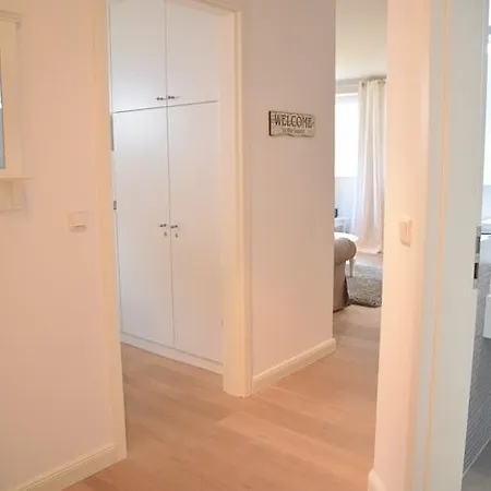 Appartement Bomhoffstr. 17, Whg. 14 Westerland
