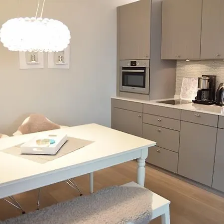 Appartement Bomhoffstr. 17, Whg. 14 Westerland