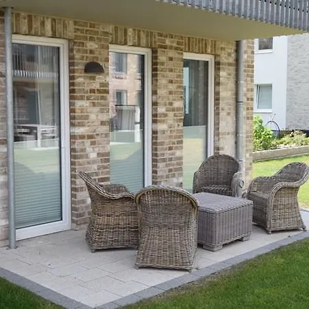 Bomhoffstr. 17, Whg. 14 Appartement