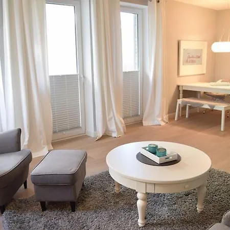 Bomhoffstr. 17, Whg. 14 Appartement