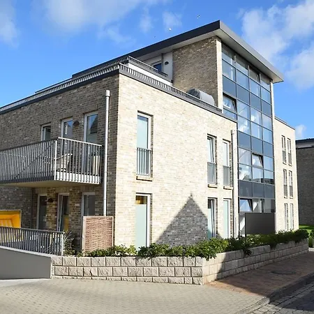 Bomhoffstr. 17, Whg. 14 Appartement Westerland